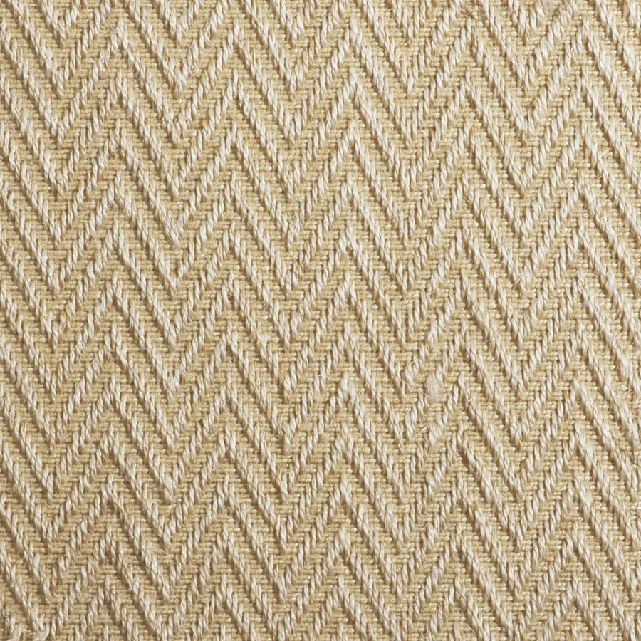 Broadloom carpet swatch textured design in cream 