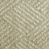 Broadloom carpet swatch in a textured pattern neutral color