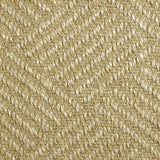 Broadloom carpet swatch in a textured pattern yellow color