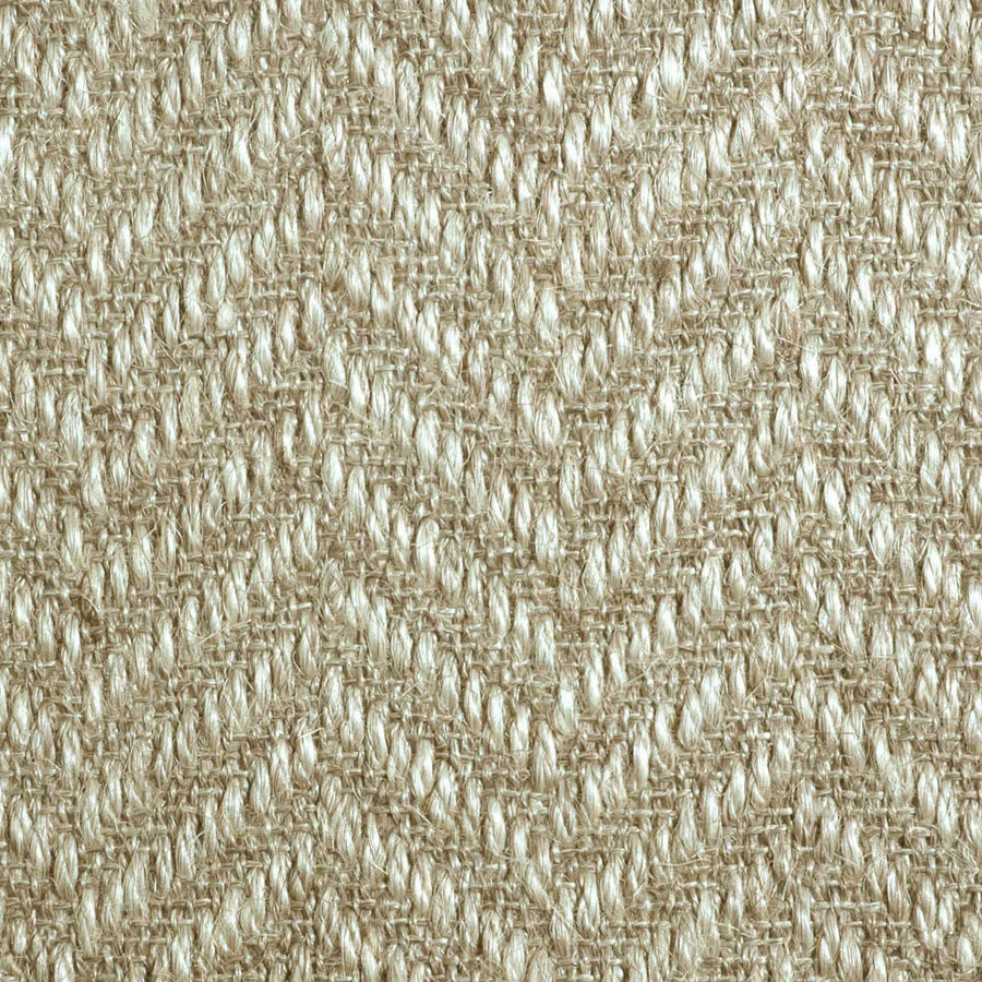 Broadloom carpet swatch herringbone design in silver