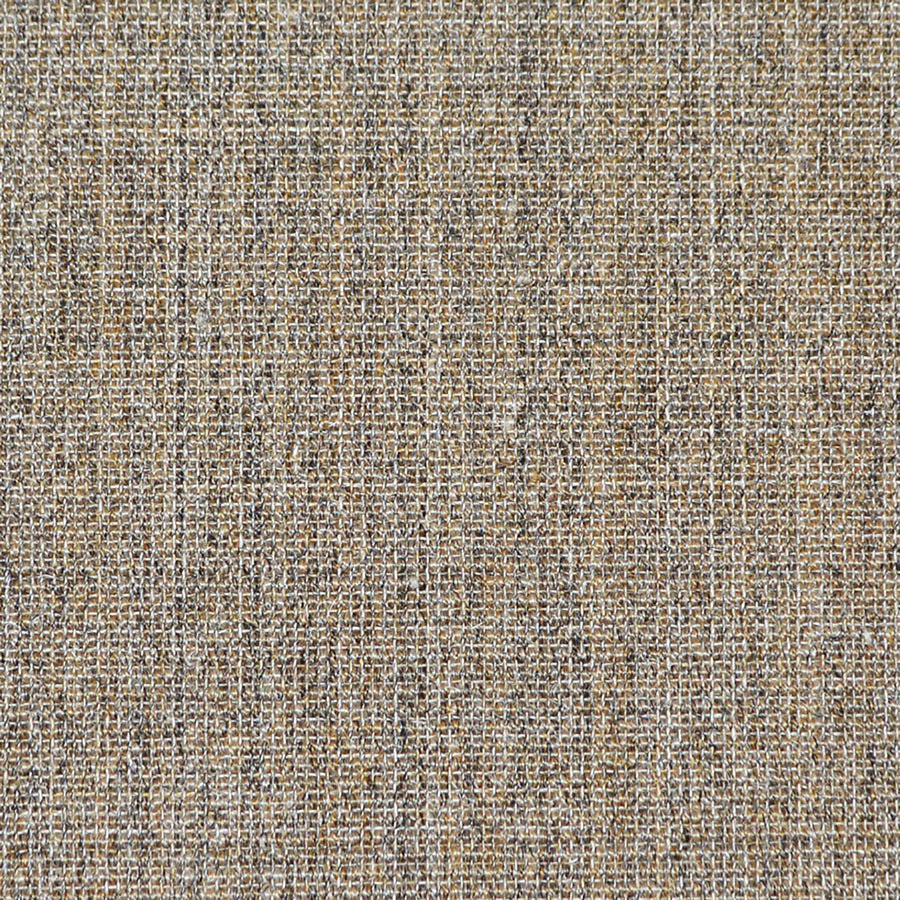 Broadloom carpet swatch textured design in yellow black