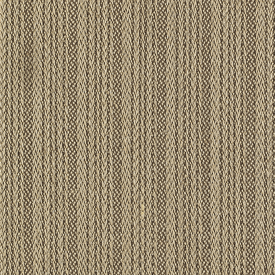 Broadloom carpet swatch striped design in neutral