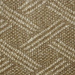 Broadloom carpet swatch textured design in dark gold