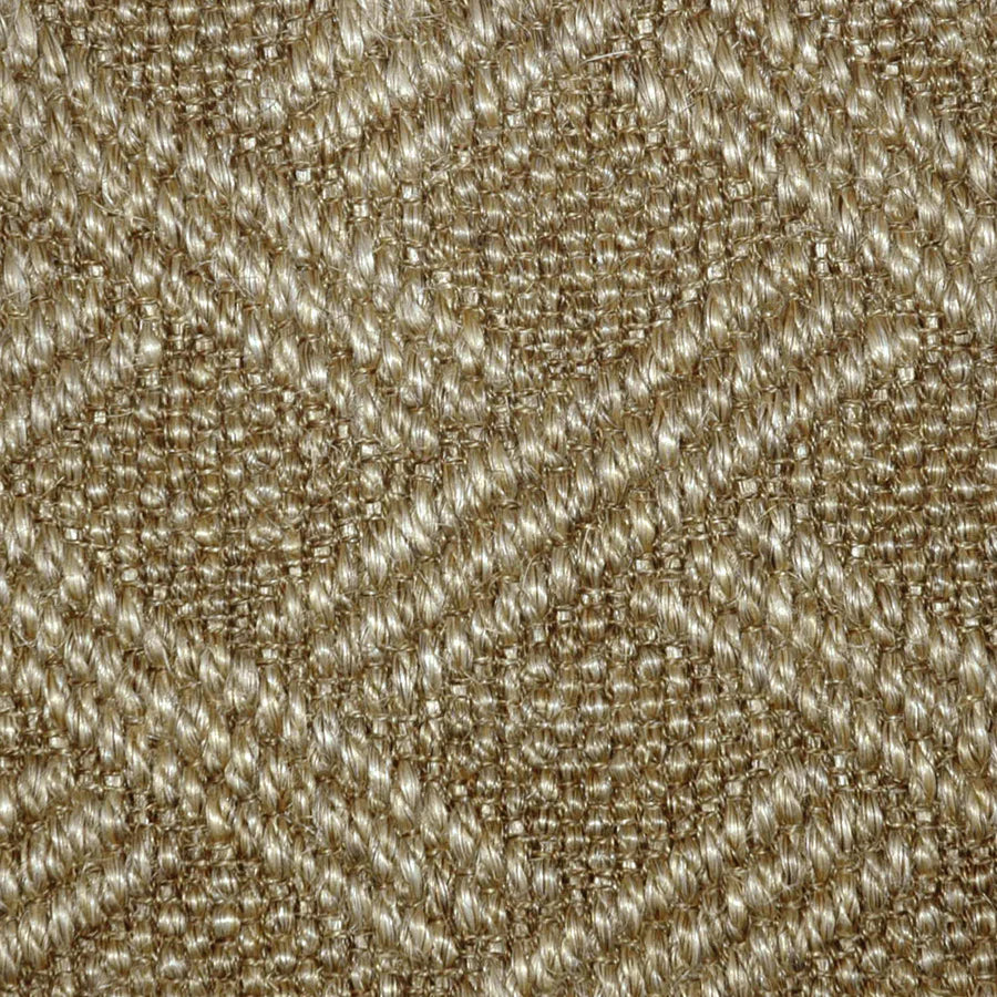 Broadloom carpet swatch textured design in dark gold