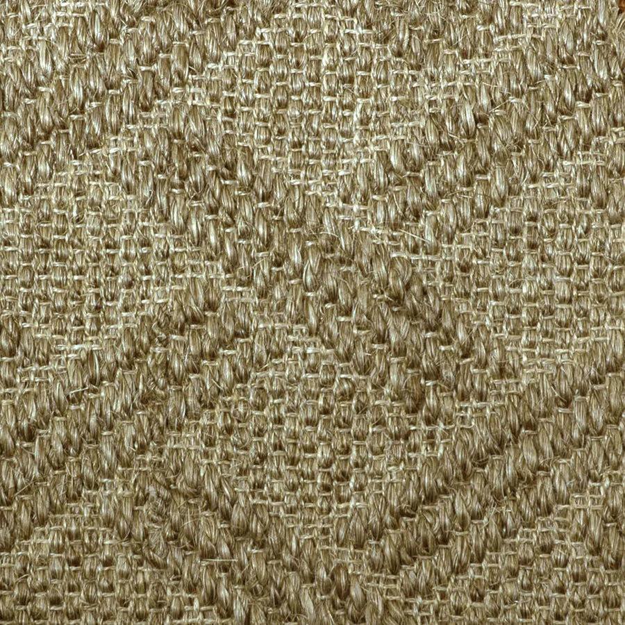 Broadloom carpet swatch textured design in khaki