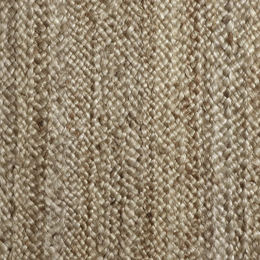 Broadloom carpet swatch textured design in light tan