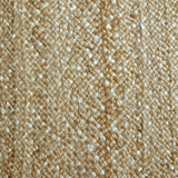 Broadloom carpet swatch textured design in orange tan