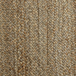 Broadloom carpet swatch textured design in orange grey