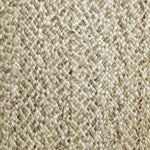 Broadloom carpet swatch textured design in white grey