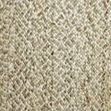 Broadloom carpet swatch textured design in white grey