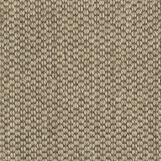 Broadloom carpet swatch textural design in light grey