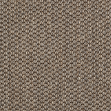 Broadloom carpet swatch textural design in dark grey