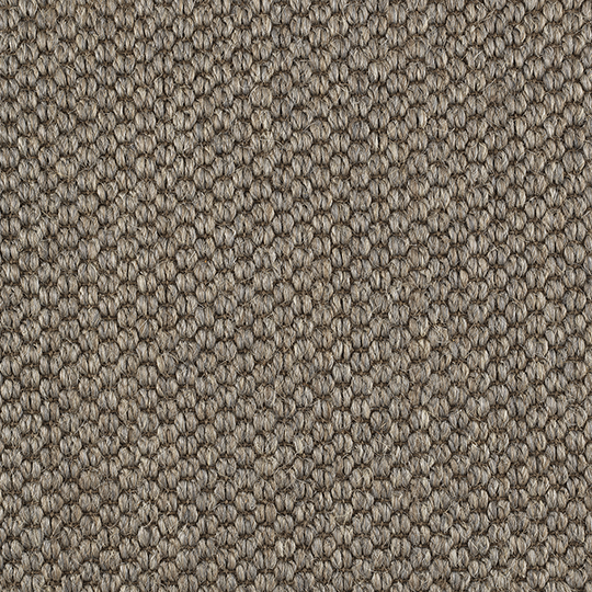 Broadloom carpet swatch textural design in dark grey