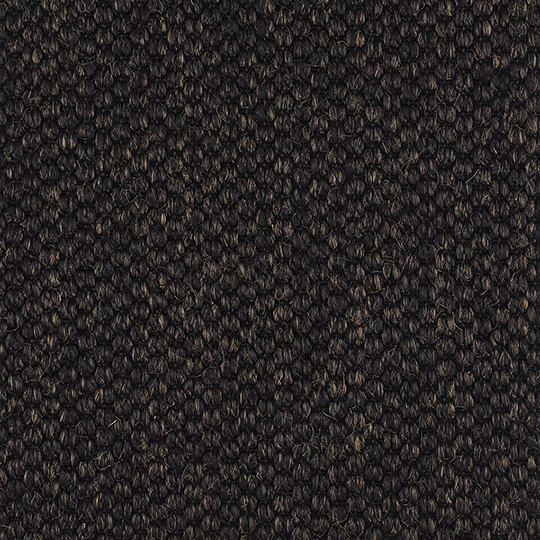 Broadloom carpet swatch textural design in navy blue