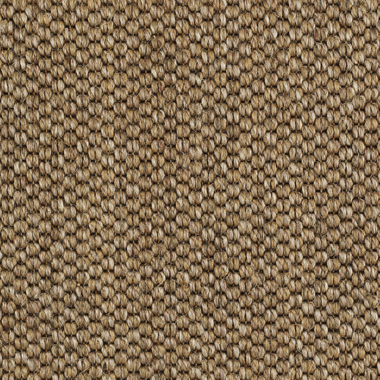 Broadloom carpet swatch textural design in tan