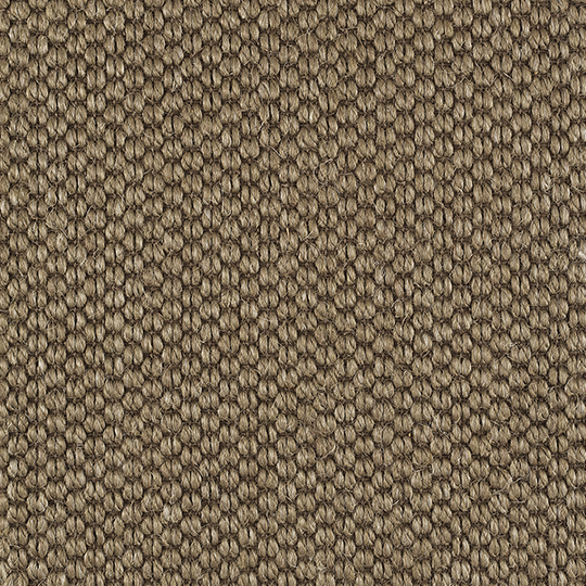 Broadloom carpet swatch textural design in light brown