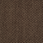 Broadloom carpet swatch textural design in dark brown