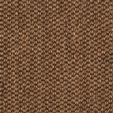 Broadloom carpet swatch textural design in chocolate