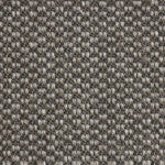 Broadloom carpet swatch textured design in dark grey