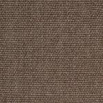 Broadloom carpet swatch textured design in brown