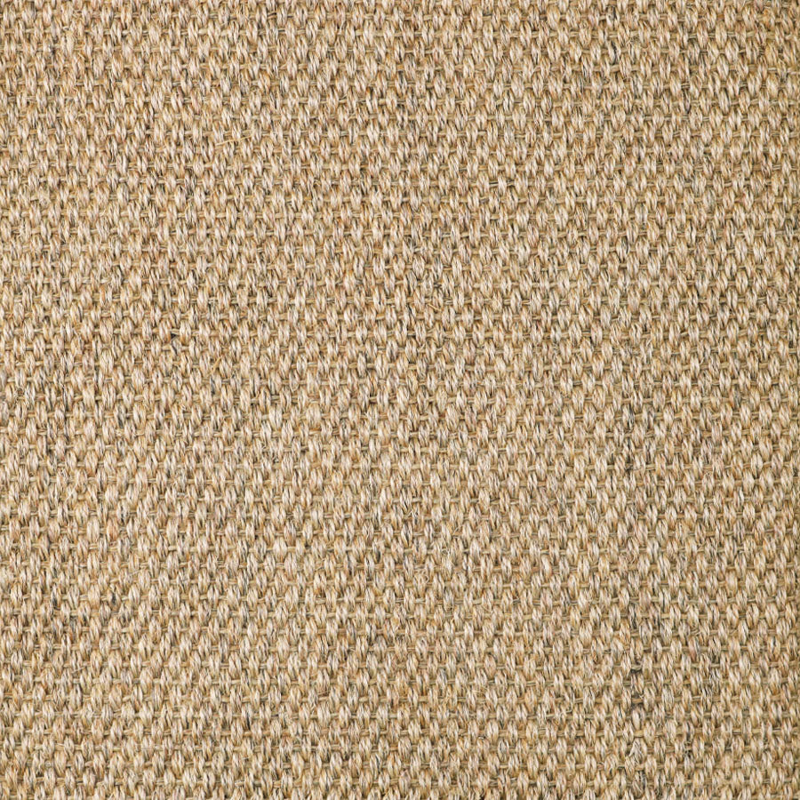 Broadloom carpet swatch textured design in yellow grey