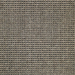 Broadloom carpet swatch textured design in grey black 