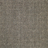 Broadloom carpet swatch textured design in grey black 