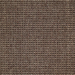 Broadloom carpet swatch textured design in brown