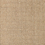 Broadloom carpet swatch textured design in cream