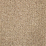 Broadloom carpet swatch in a solid pattern tan color