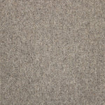 Broadloom carpet swatch in a solid pattern medium grey color