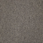 Broadloom carpet swatch in a solid pattern dark grey color