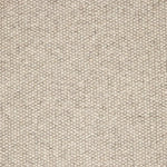 Broadloom carpet swatch in textural neutral color