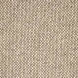 Broadloom carpet swatch in textural medium grey color