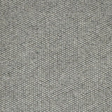 Broadloom carpet swatch in textural blue grey color