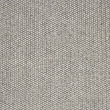 Broadloom carpet swatch in textural medium grey  color