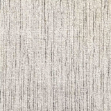 Textured strié carpet in cream and grey.