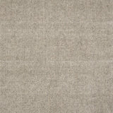 Broadloom carpet in solid greige.