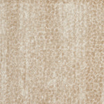 Broadloom carpet swatch textural design in cream/tan 