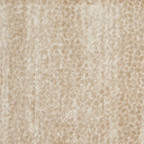 Broadloom carpet swatch textural design in cream/tan 