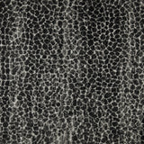 Broadloom carpet swatch textural design in black/white