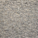 Broadloom carpet swatch in textured in grey, tan and white design