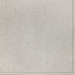 Textured beige broadloom carpet