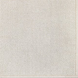 Textured cream broadloom carpet