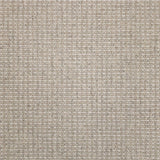 Broadloom carpet swatch in a textured pattern in a cream design