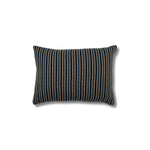 Blue Savannah Handwoven Pillow