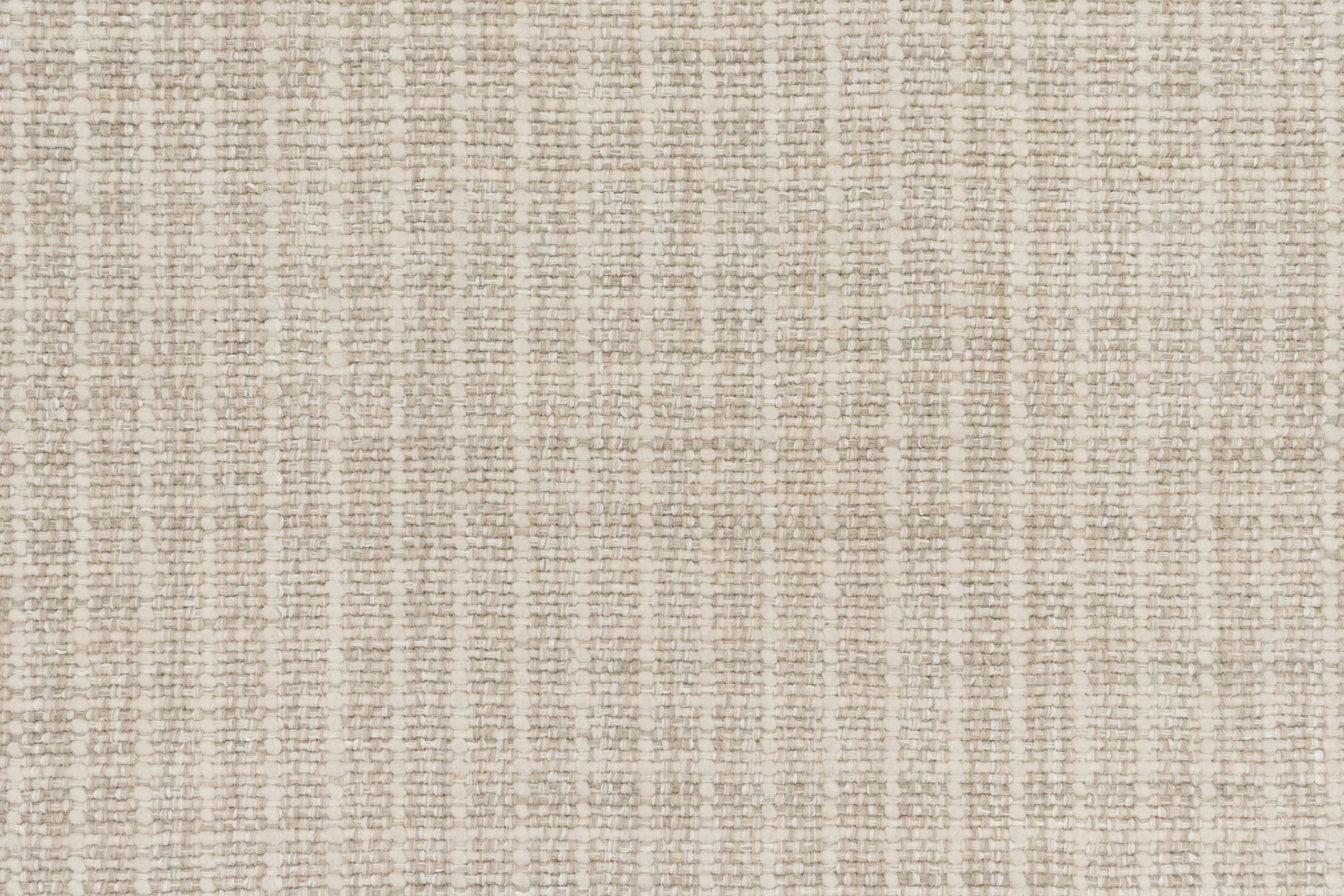 Textural basketweave broadloom in beige.