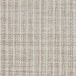 Textural basketweave broadloom in beige.
