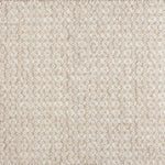 Broadloom carpet swatch in a textured pattern in a cream tan design