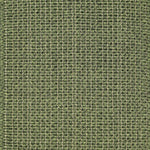 Textured woven outdoor carpe in green.